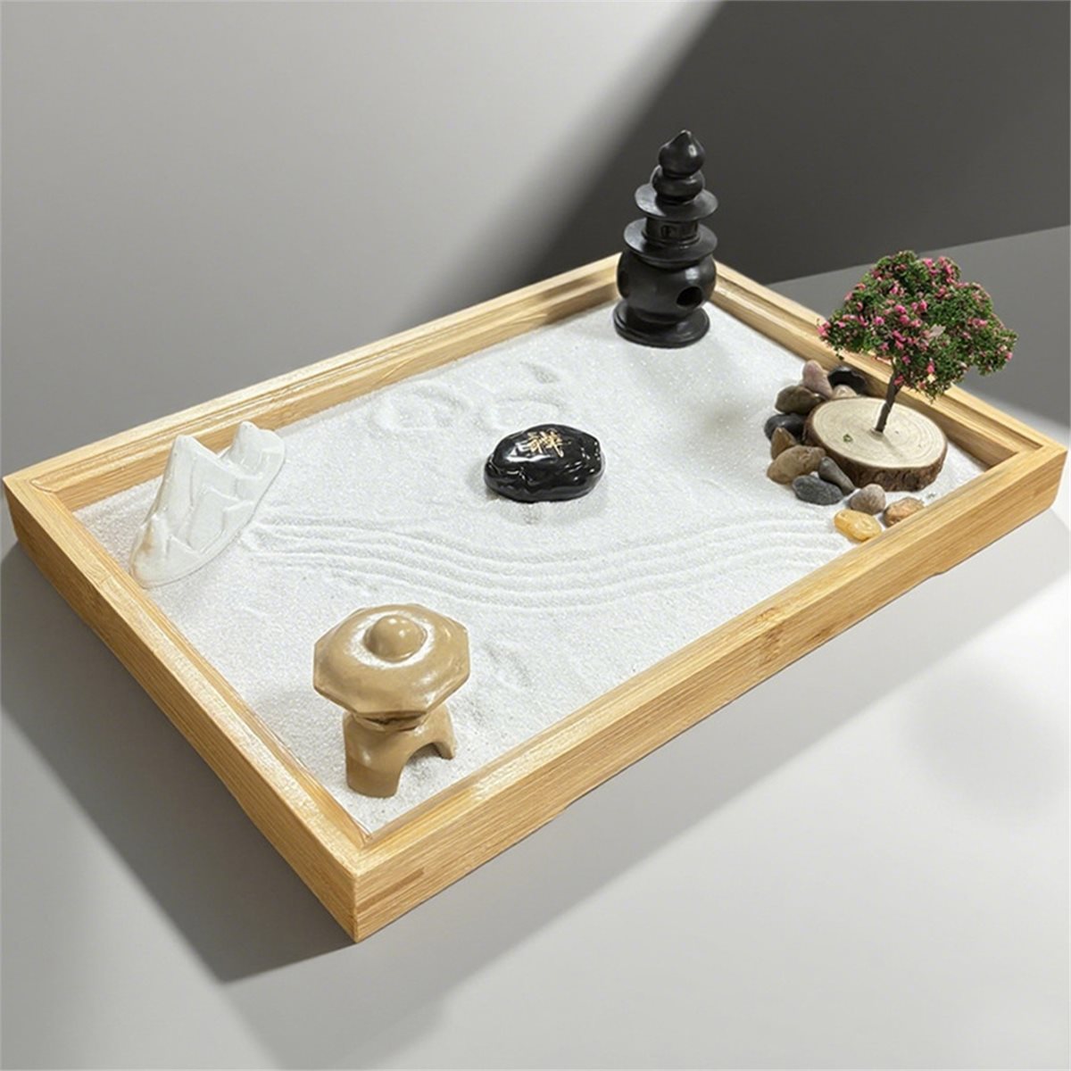 Bonsai Garden For Desk - 618 Mega Sale Japanischer Garten für