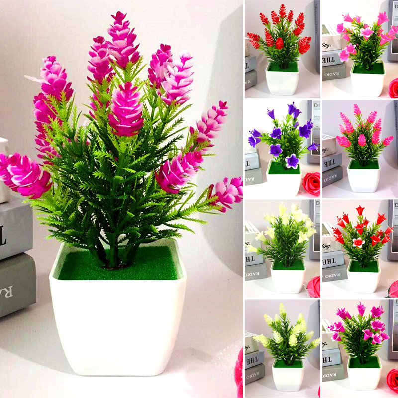 Bonsai Garden Sushi - 1pc Künstliche Pflanzen Obst Bonsai Kleine