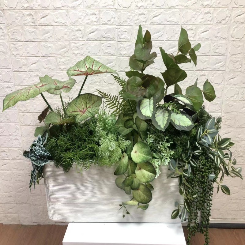Künstliche Blume gefälschte Pf – Bonsai Garden Sushi Bewertung und Preis