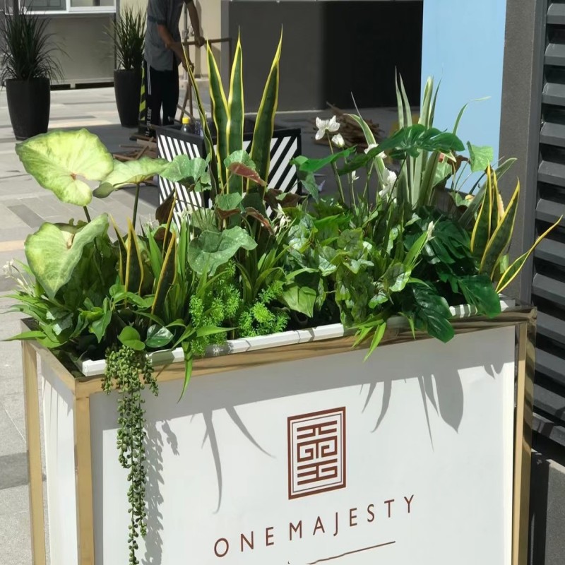 Künstliche Blume gefälschte Pf – Bonsai Garden Sushi Bewertung und Preis