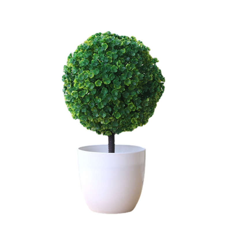 1pc Künstliche Pflanzen Bonsai – Bonsai Garden Sushi Bewertung und Preis