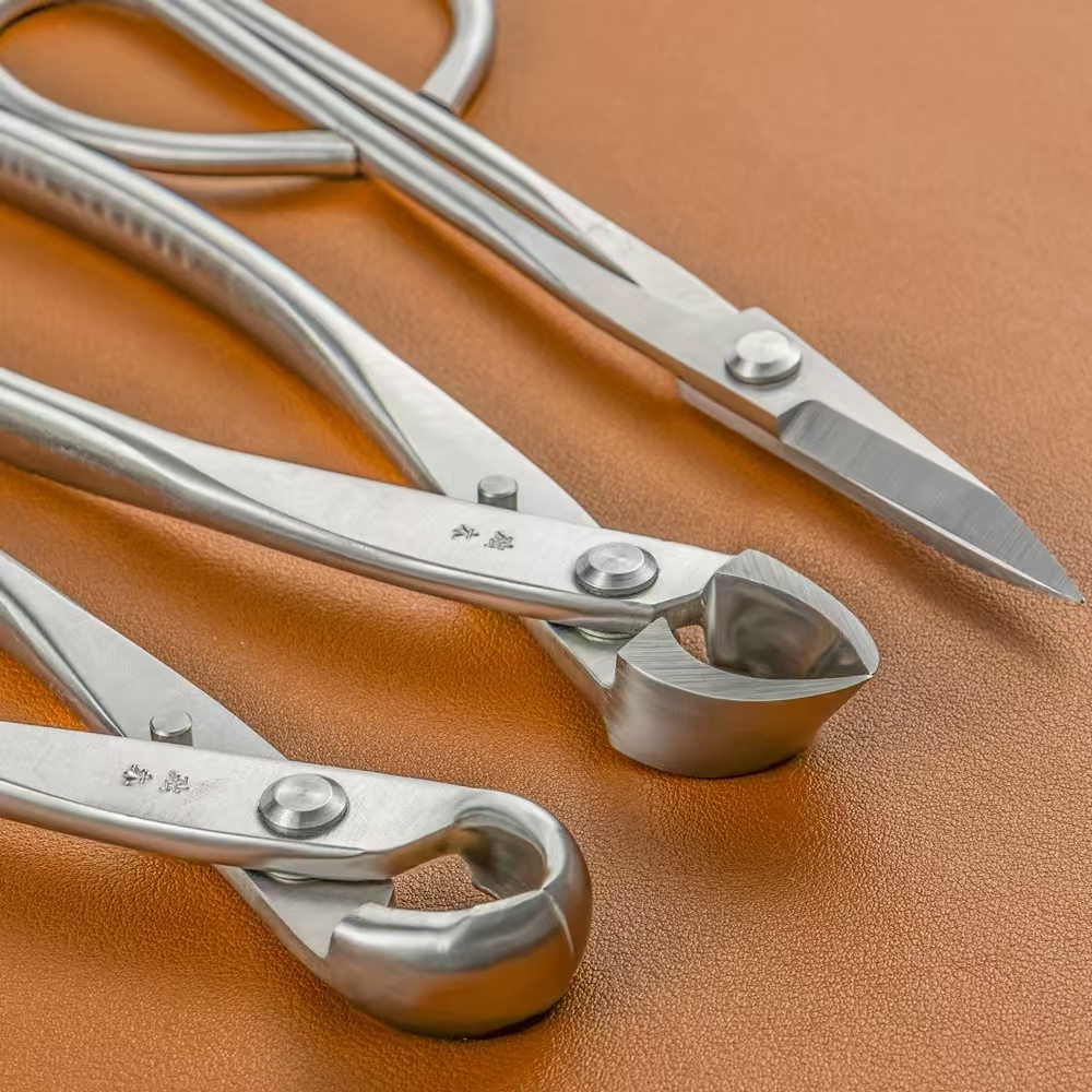 Bonsai-Werkzeugset (3-teilig)  – Bonsai Tool Set Bewertung und Preis