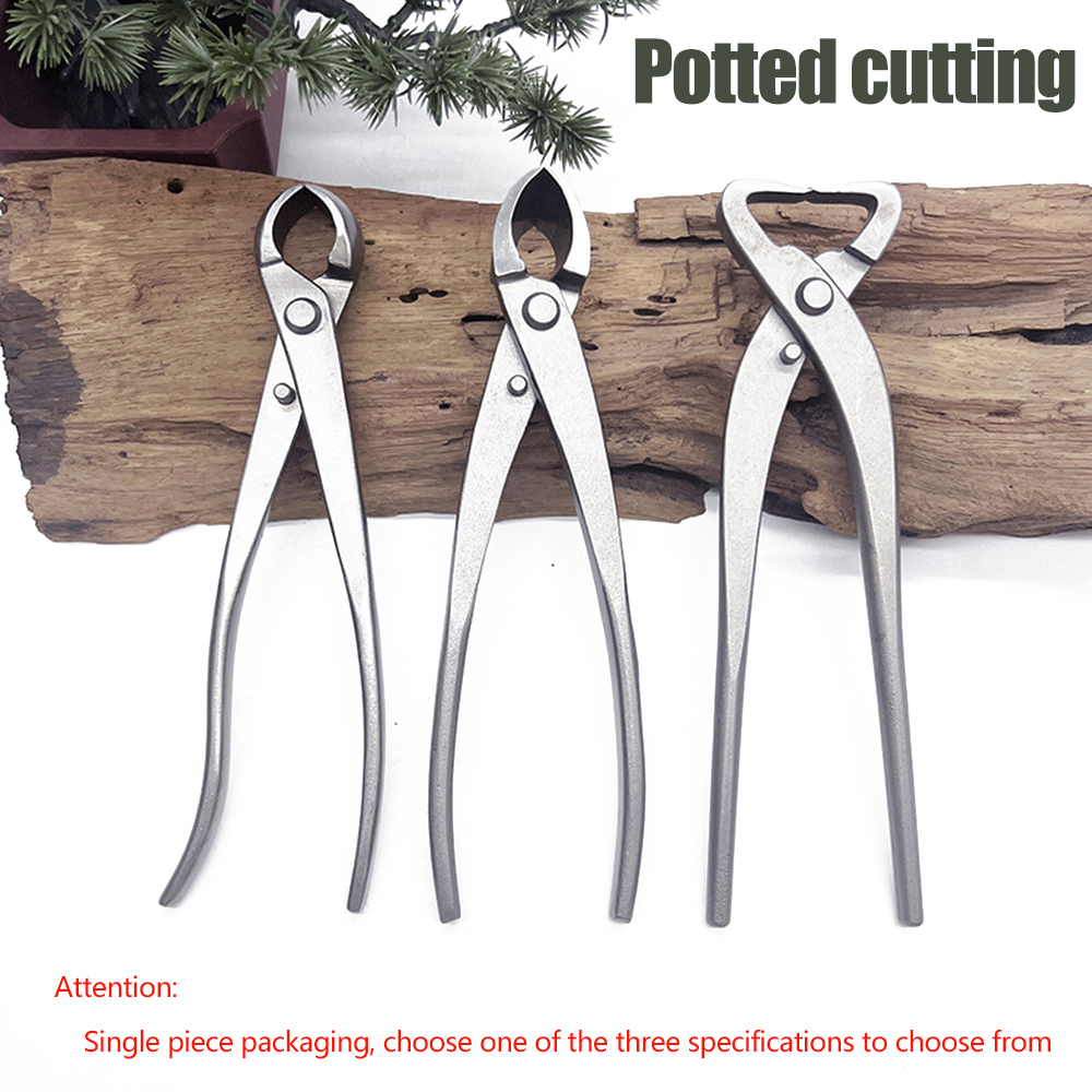 Drei Modelle von Bonsai-Schere – Bonsai Tool Set Bewertung und Preis