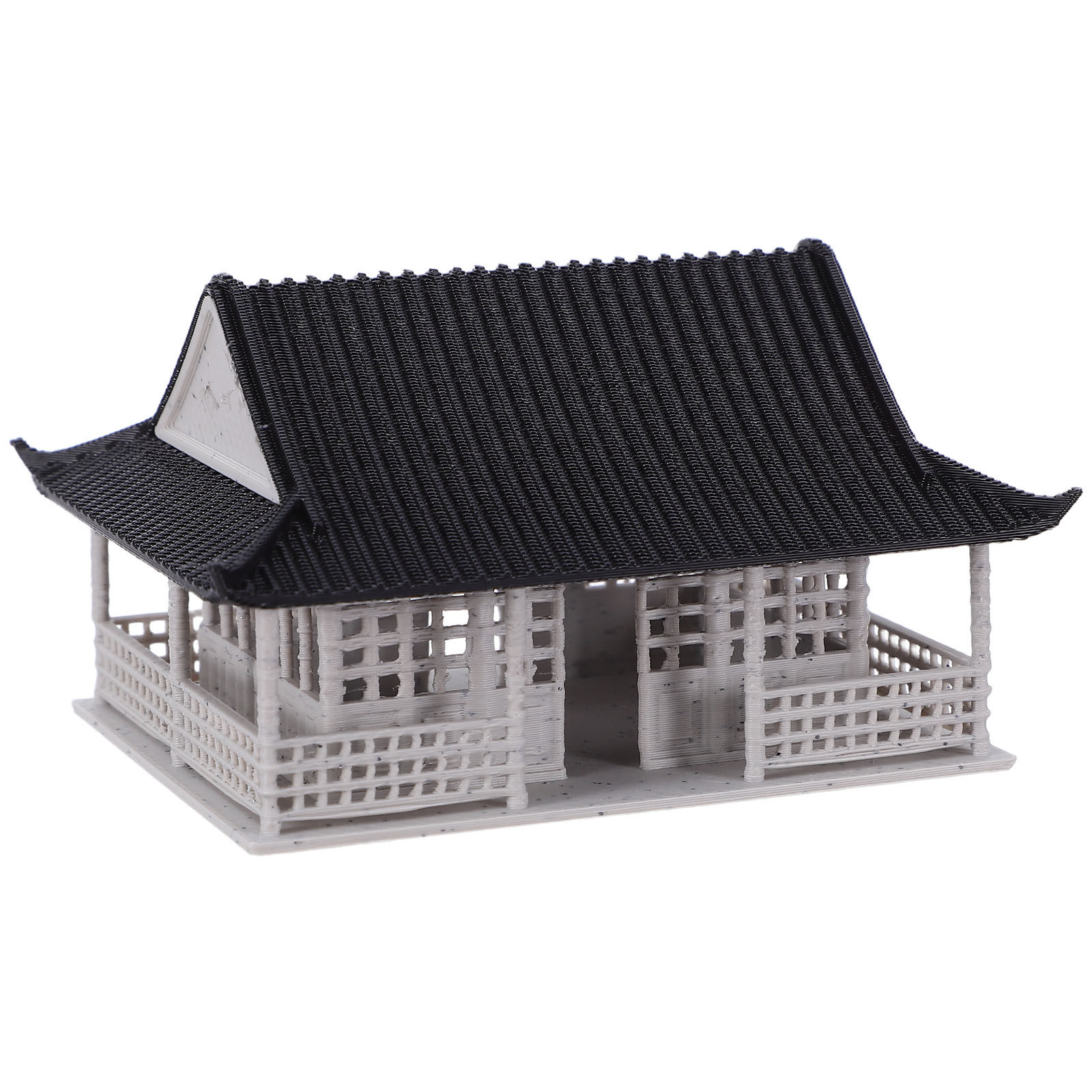 Miniatur Chinesische Baufigur  – Bonsai Garden For Desk Bewertung und Preis
