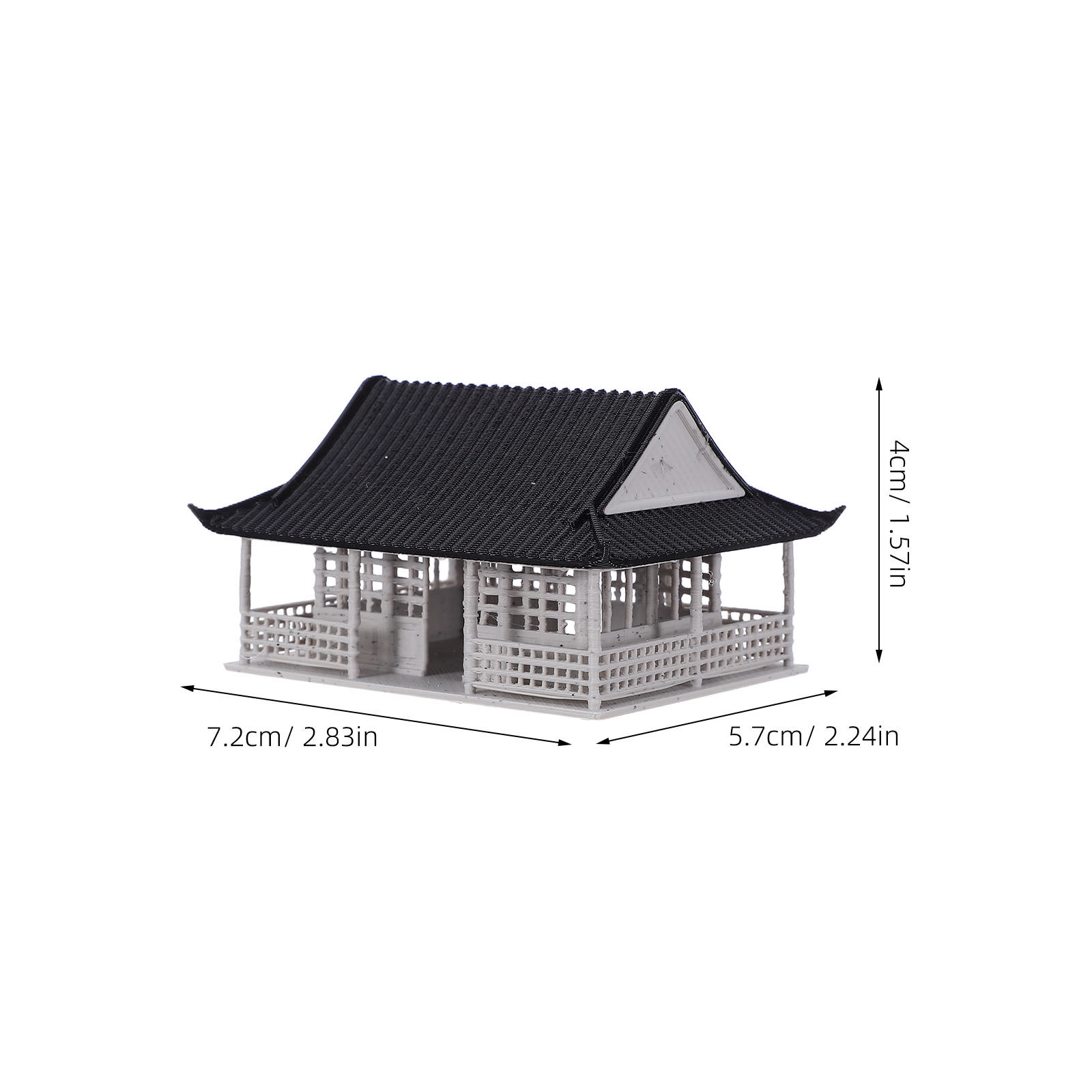 Miniatur Chinesische Baufigur  – Bonsai Garden For Desk Bewertung und Preis