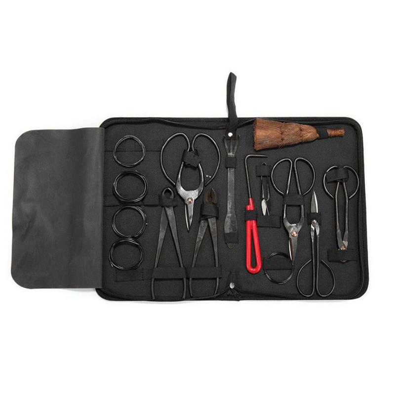 Bonsai Werkzeugset Kohlenstoff – Bonsai Tool Set Bewertung und Preis