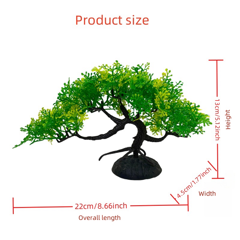 Aquarium-Bonsai-Baum, Pflanze, – Bonsai Garden Sushi Bewertung und Preis
