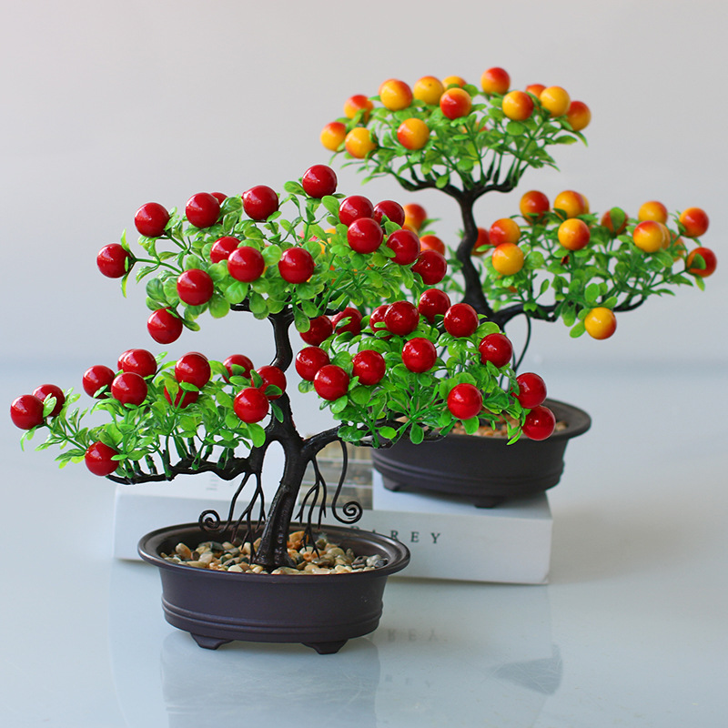 Künstliche Pflanzen Bonsai Kle – Bonsai Garden Sushi Bewertung und Preis