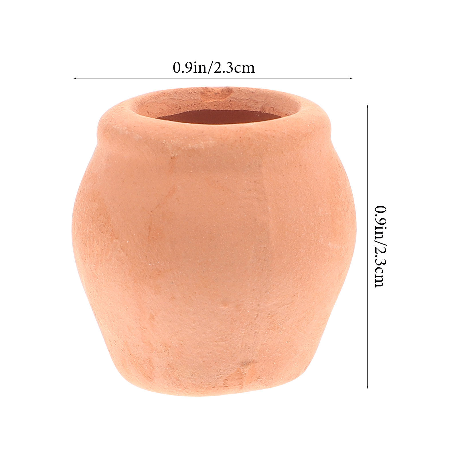 8-teiliges Mini-Keramik-Blumen – Bonsai Garden For Desk Bewertung und Preis