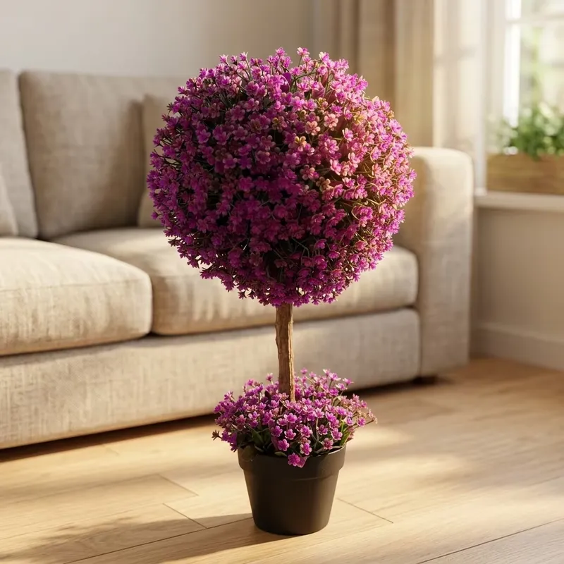 Künstlicher Bonsai-Baum im Top – Bonsai Garden For Desk Bewertung und Preis