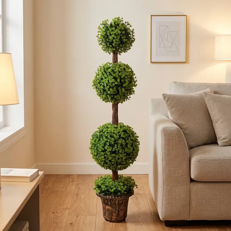 Künstlicher Bonsai-Baum im Top – Bonsai Garden For Desk Bewertung und Preis