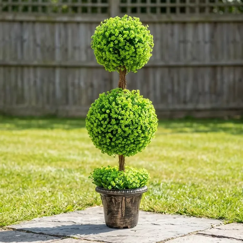 Künstlicher Bonsai-Baum im Top – Bonsai Garden For Desk Bewertung und Preis