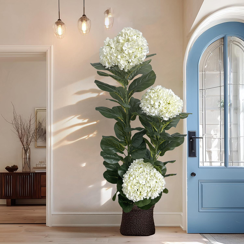 50-150cm Künstlicher Hortensie – Bonsai Garden Sushi Bewertung und Preis