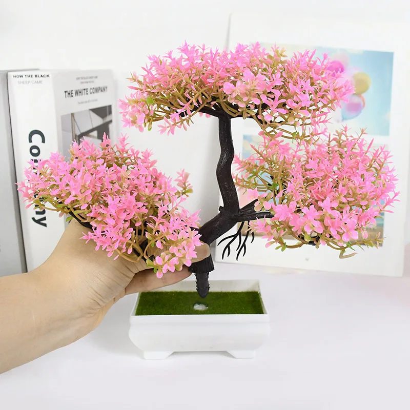 Künstliche Pflanzen Bonsai Kle – Bonsai Garden Sushi Bewertung und Preis