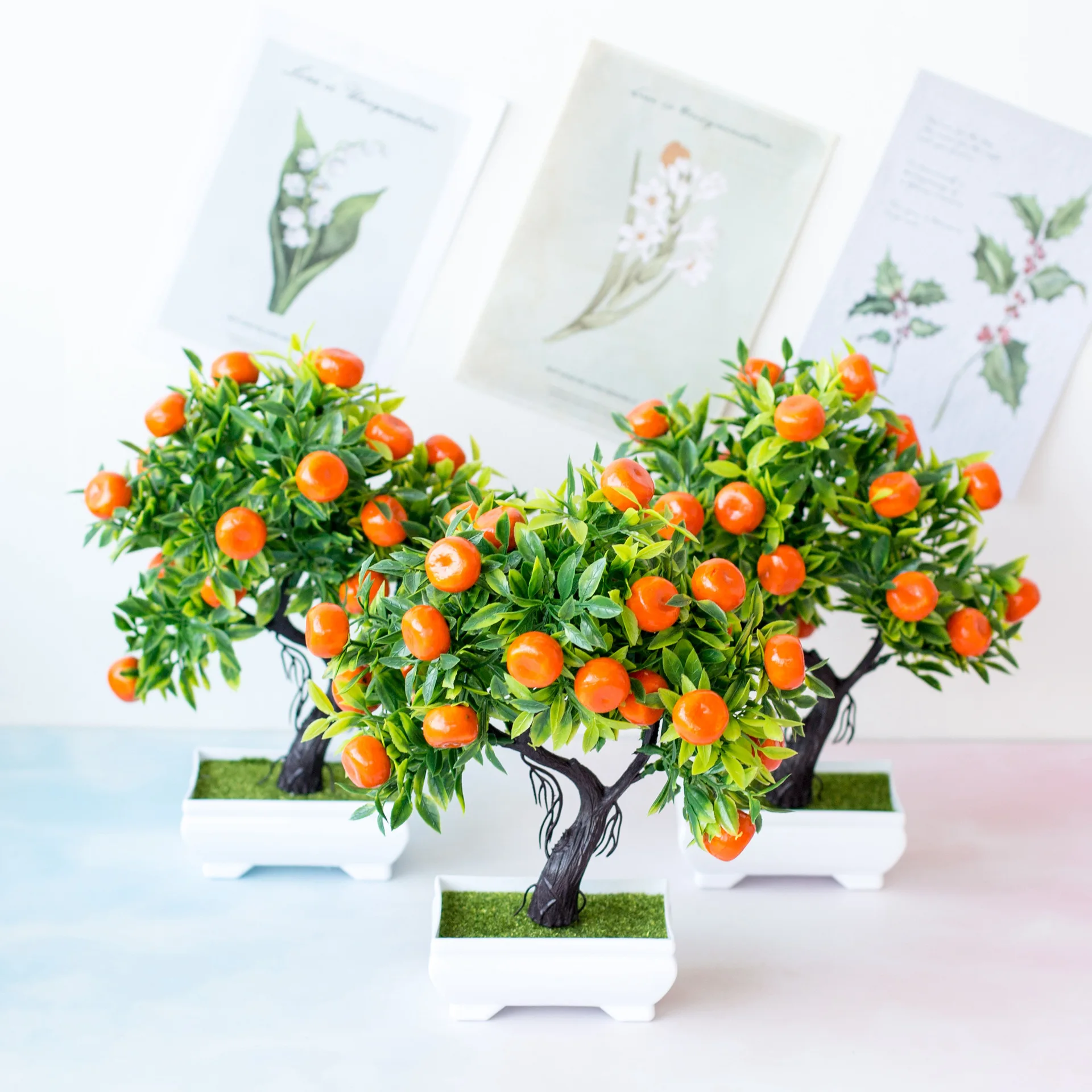 Künstlicher Obstbaum Wohnkultu – Bonsai Garden Sushi Bewertung und Preis