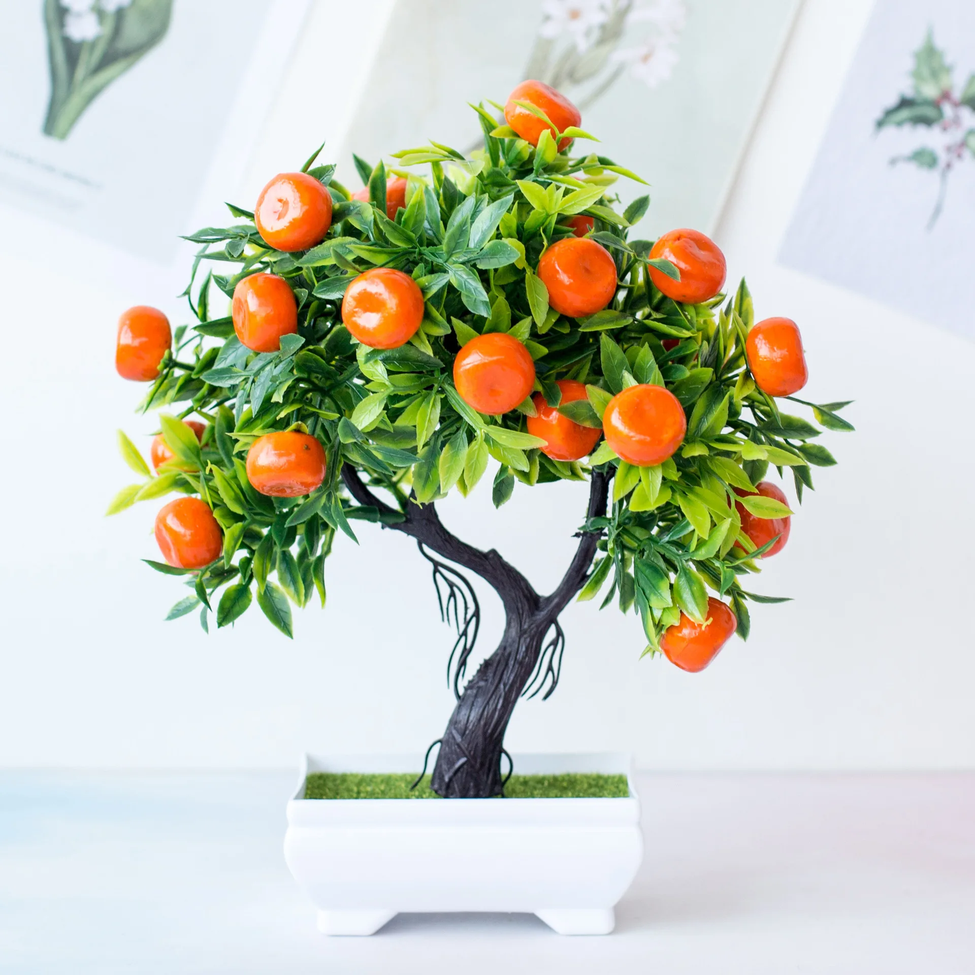 Künstlicher Obstbaum Wohnkultu – Bonsai Garden Sushi Bewertung und Preis