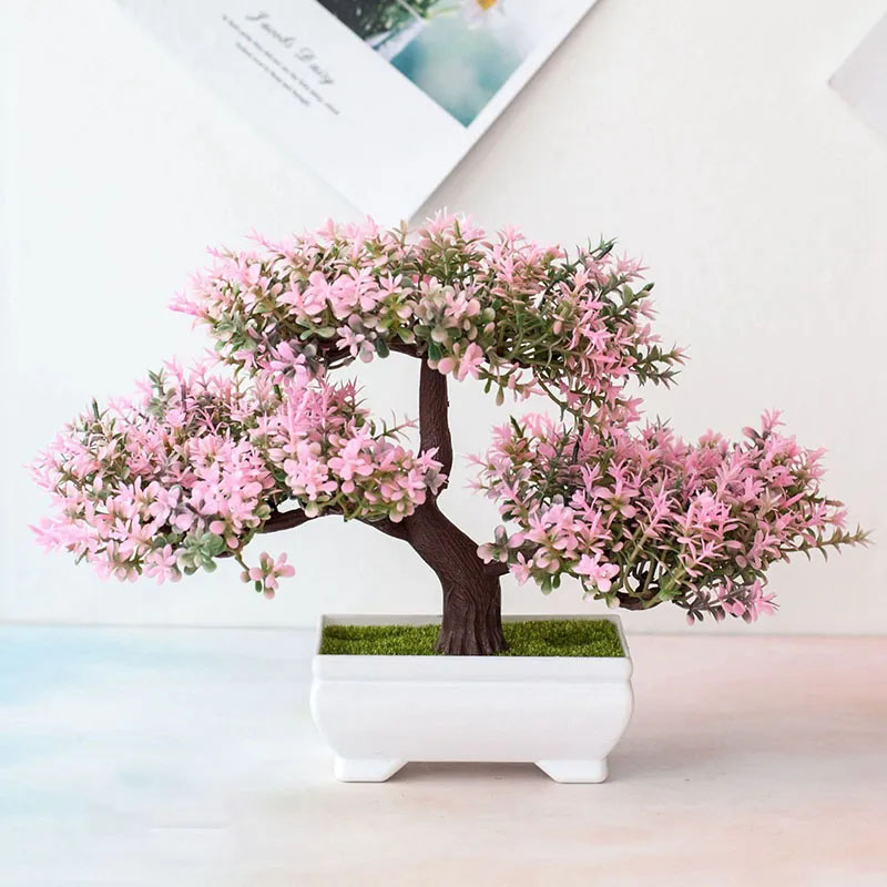 Künstliche Pflanzen Bonsai Gef – Bonsai Garden Sushi Bewertung und Preis