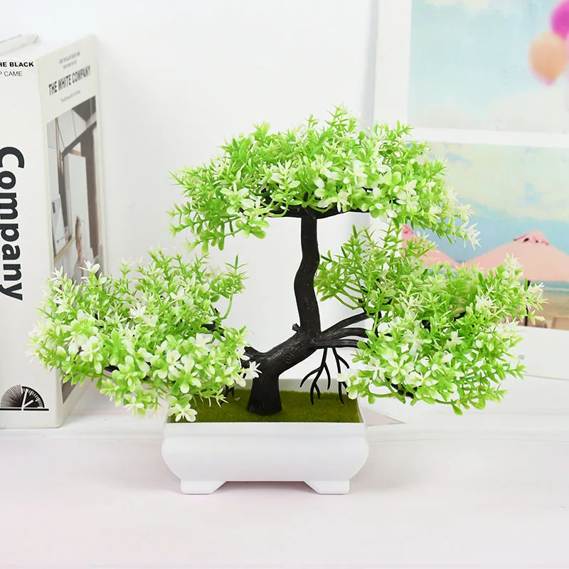 Künstliche Pflanzen Bonsai Kle – Bonsai Garden Sushi Bewertung und Preis