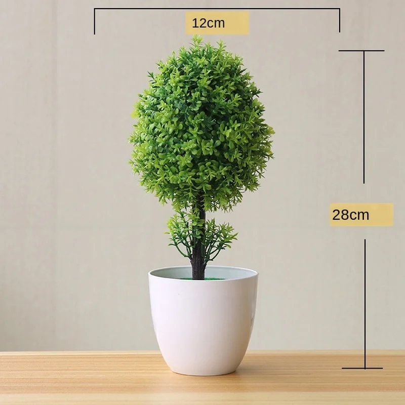 Künstliche Pflanzen Vergossen  – Bonsai Garden Sushi Bewertung und Preis