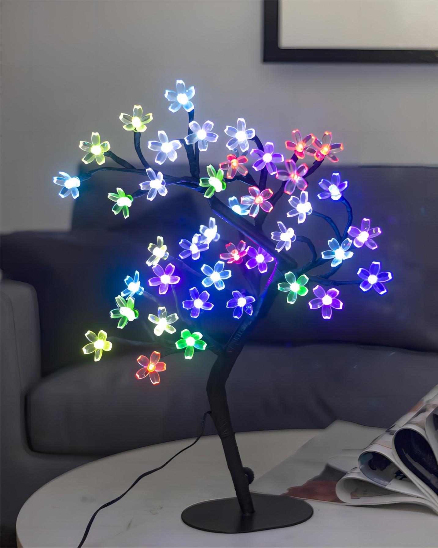 Kirschblüten baum Licht, 17 Zo – Bonsai Garden Sushi Bewertung und Preis